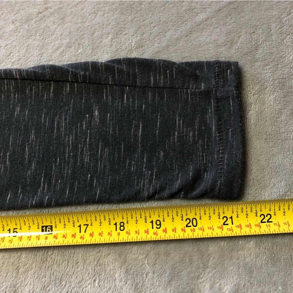 Fox Racing Heather Dark Grey Long Sleeve Pull Over Lightweight TruDri Hoodie - Picture 10 of 12